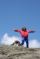 camel's hump