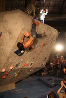 dark horse bouldering