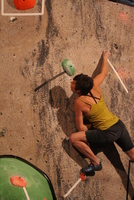 dark horse bouldering