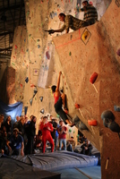 dark horse bouldering