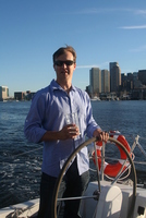 boston harbor