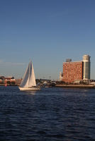 boston harbor