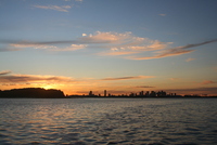 boston harbor