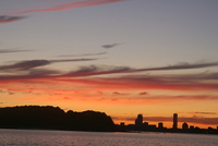 boston harbor