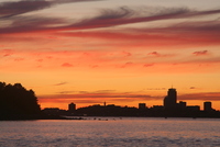 boston harbor